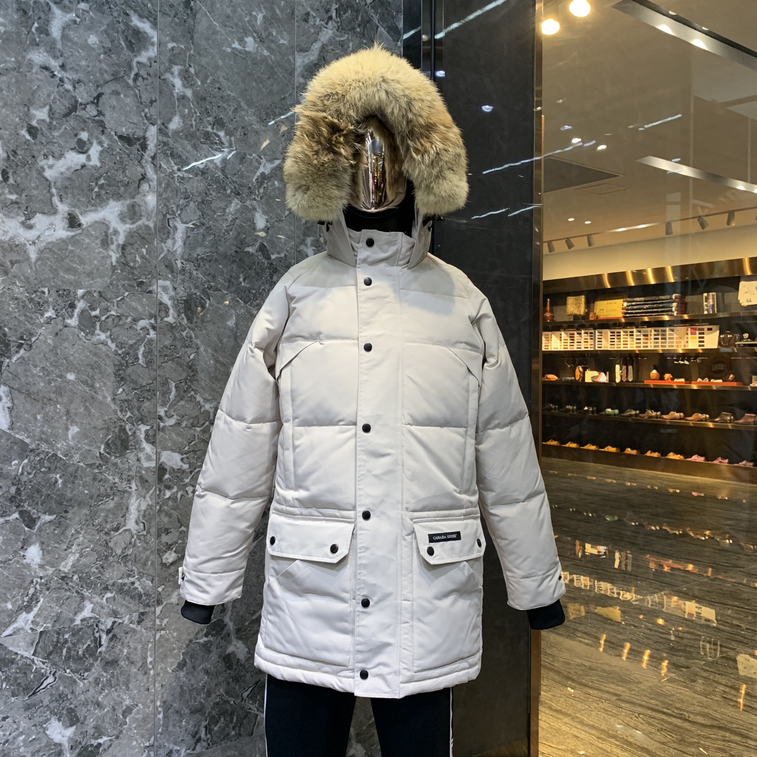 Canada Goose 30 Mens Winter Jacket XS-XXL