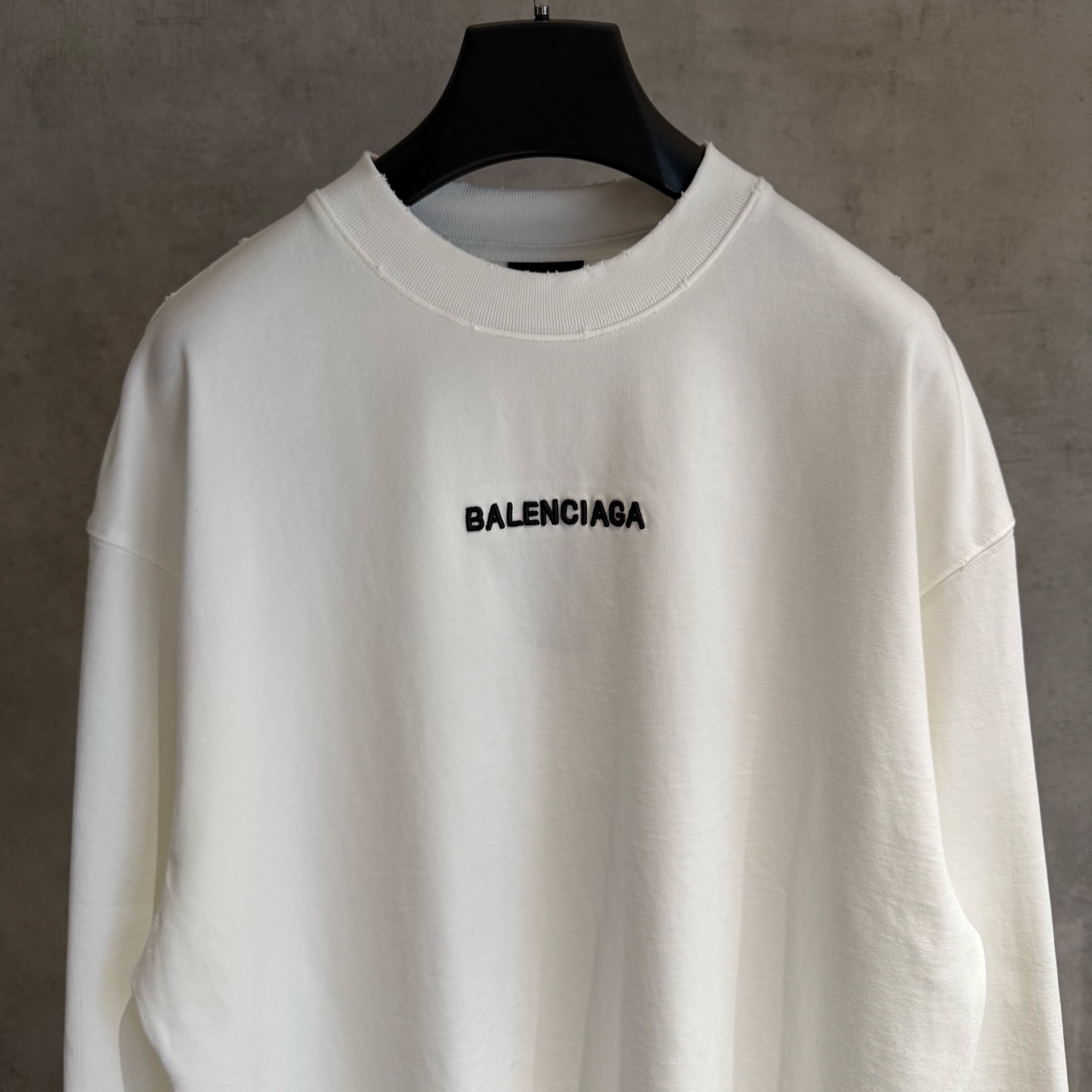 Balenciaga Unisex Sweatshirt Size S-XL