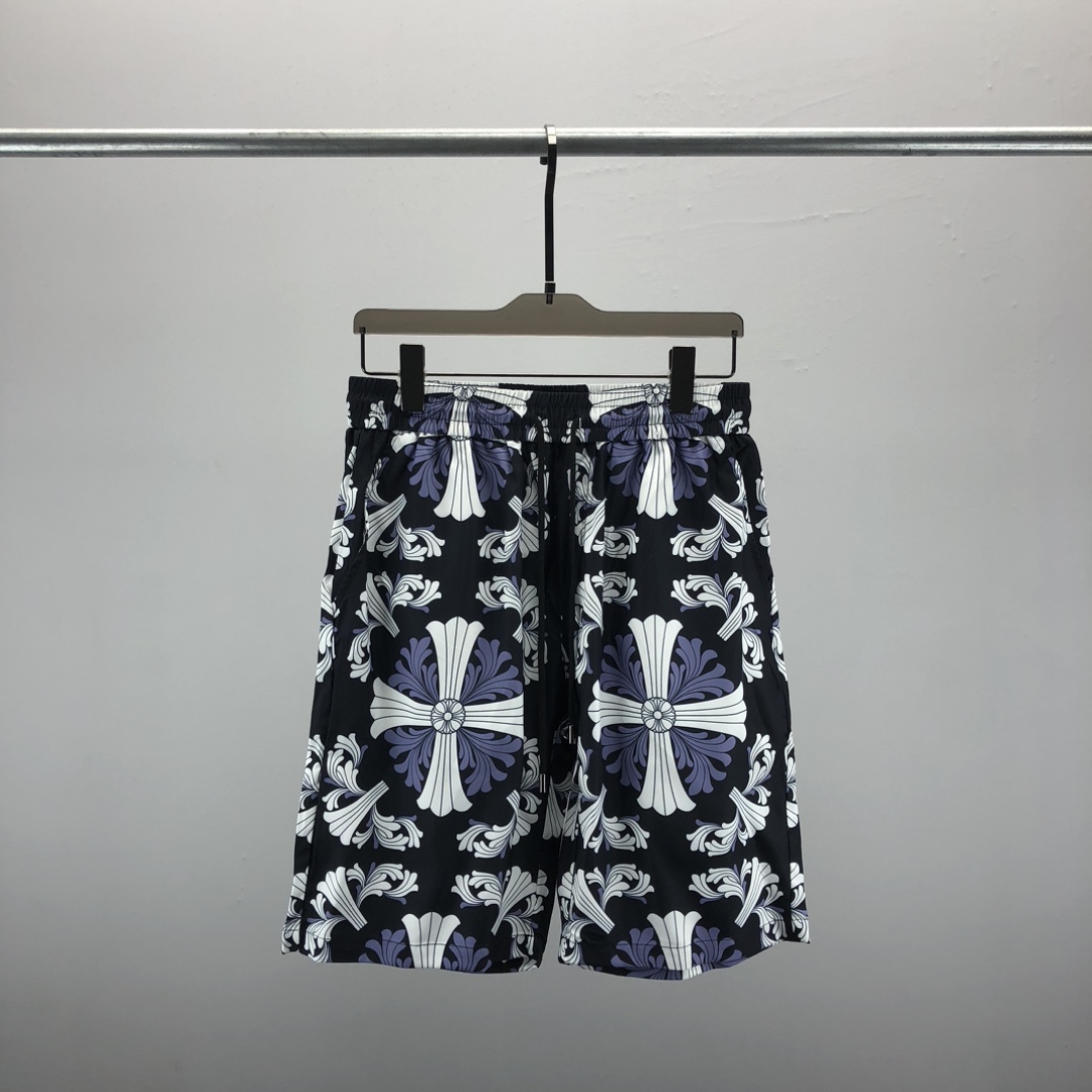 Chrome Hearts Sommeranzug Size S-XXL