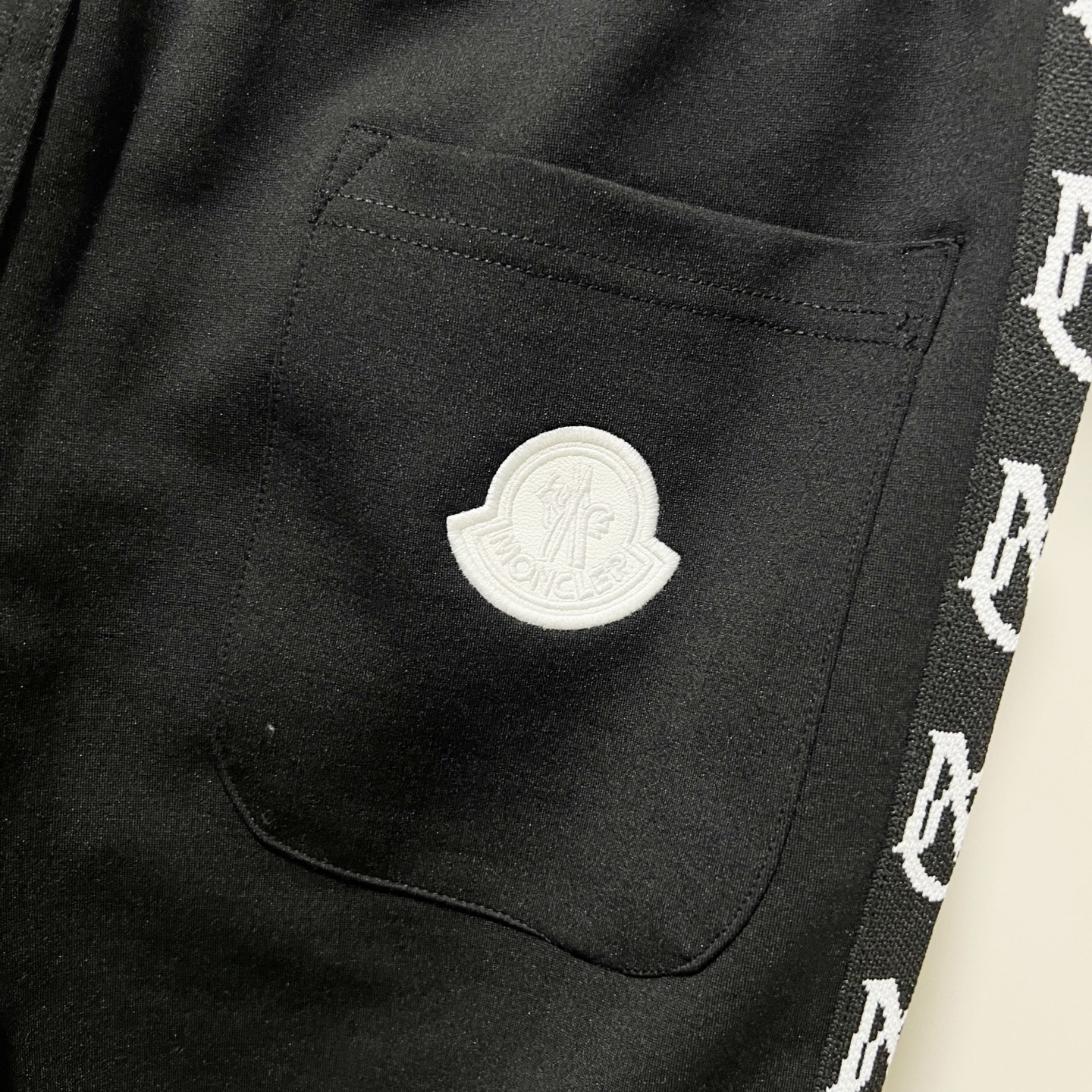 Moncler Unisex Pants Size S-XXL