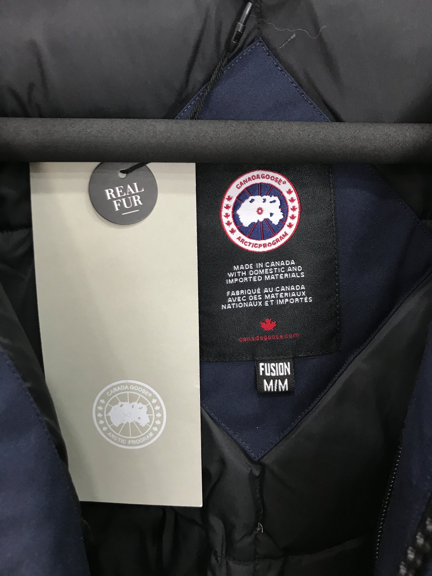 Canada Goose 12 Women Winter Jacket XS-XXL