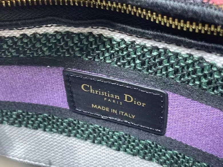 Dior Lady Women Shoulder Bags 24*20*11cm