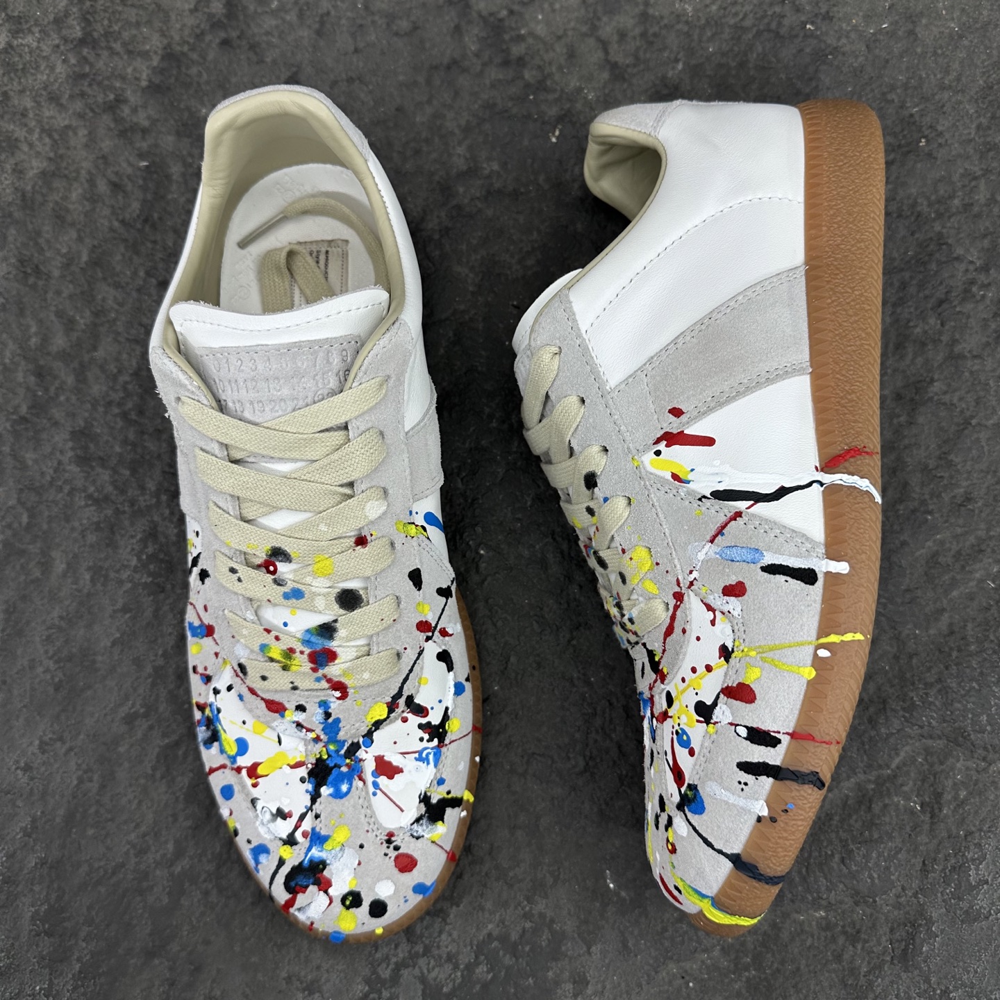 Maison Margiela Replica Sneaker Size 36-46
