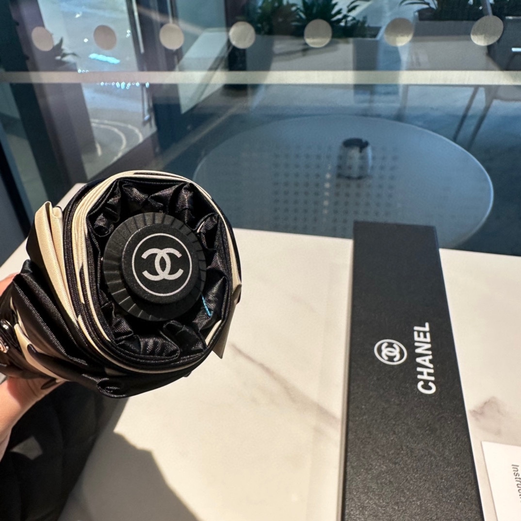 Chanel Umbrella