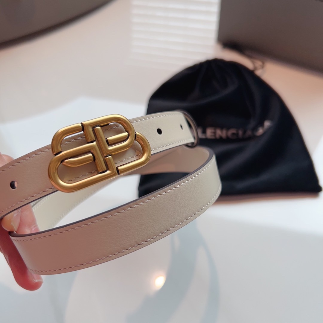 UGG Balenciaga Women Belt Width 2cm