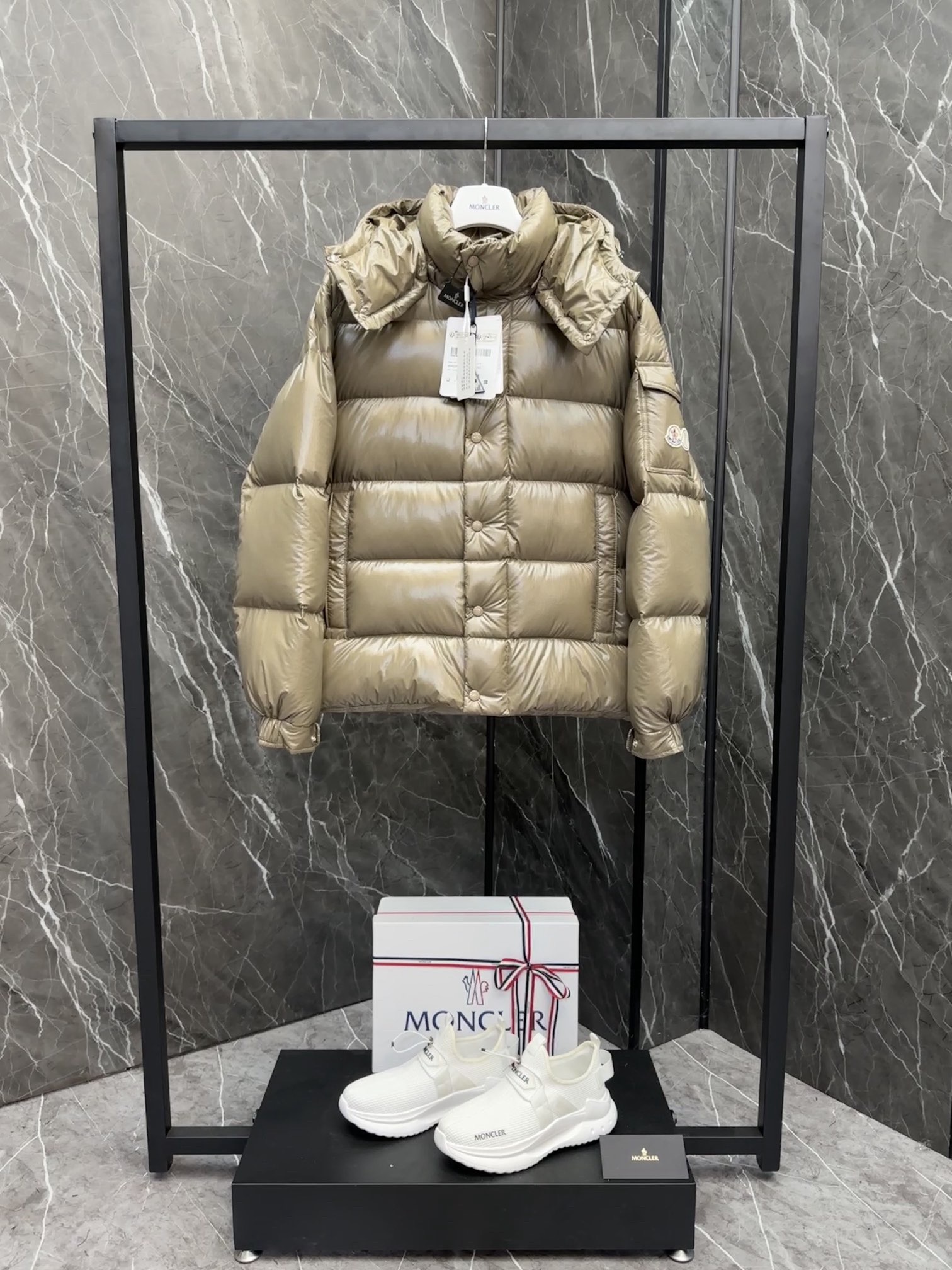 Moncler Maya 70 Down Jacket Size 1-5