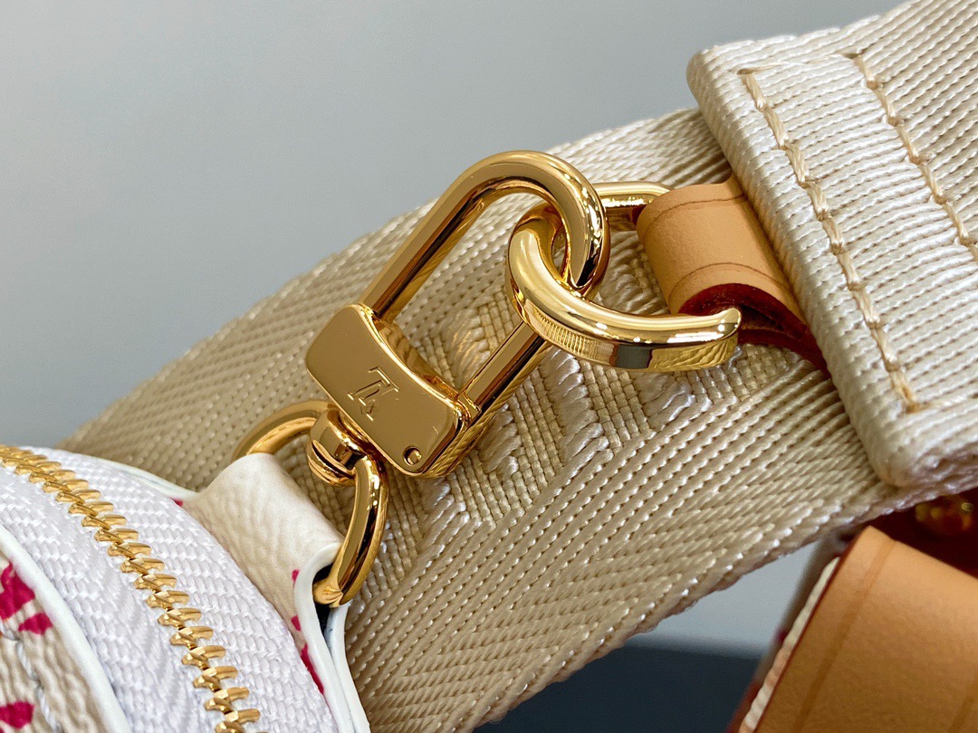 Louis Vuitton M25318 OnTheGo East West Shoulder Bag Size 25*13*10cm