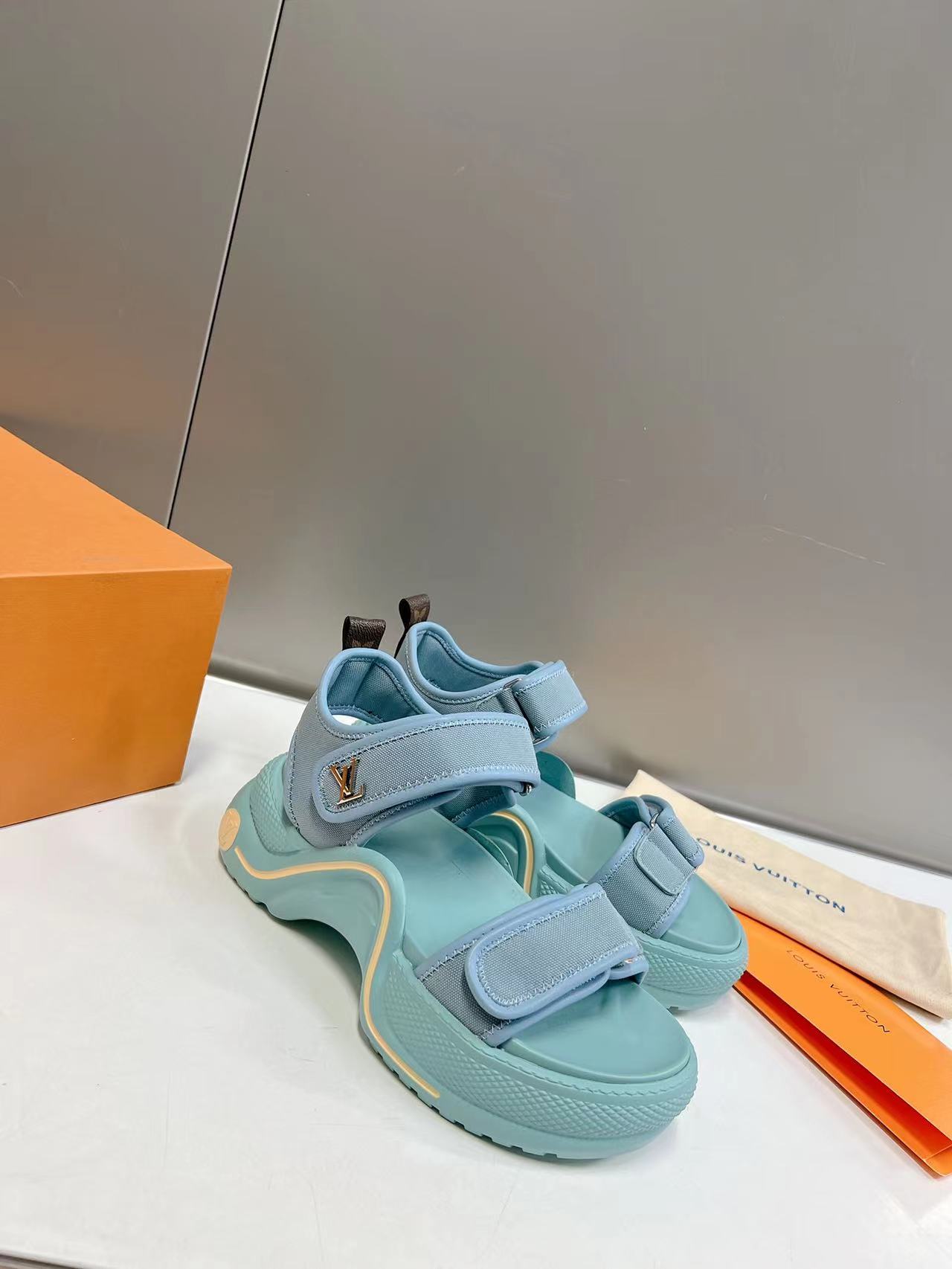 Louis Vuitton Archlight Sandals Size 36-40