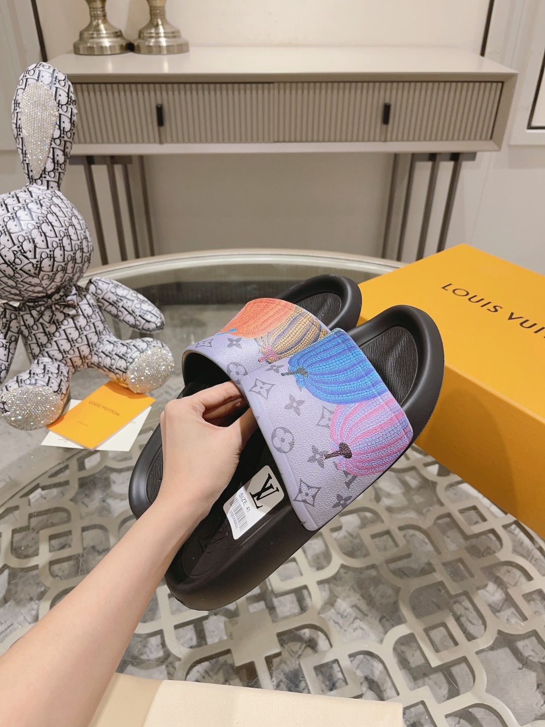 Louis Vuitton Slippers Size 36-45