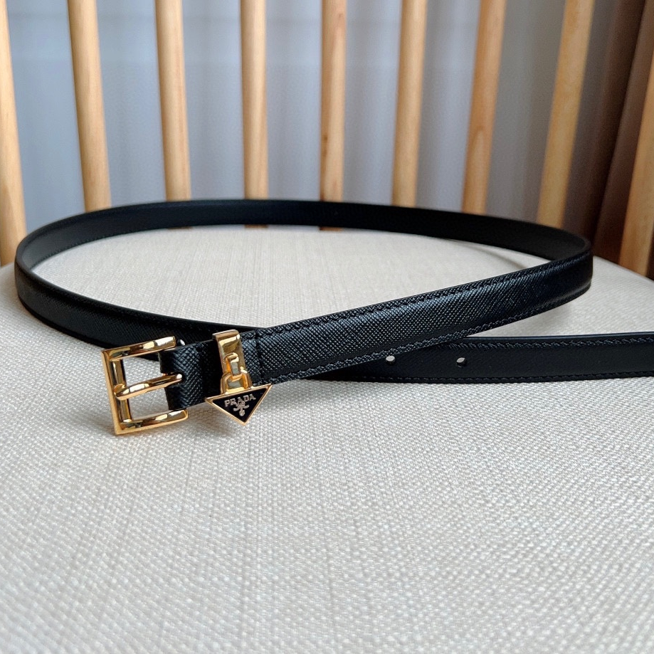 Prada Women Belt Width 1.5cm