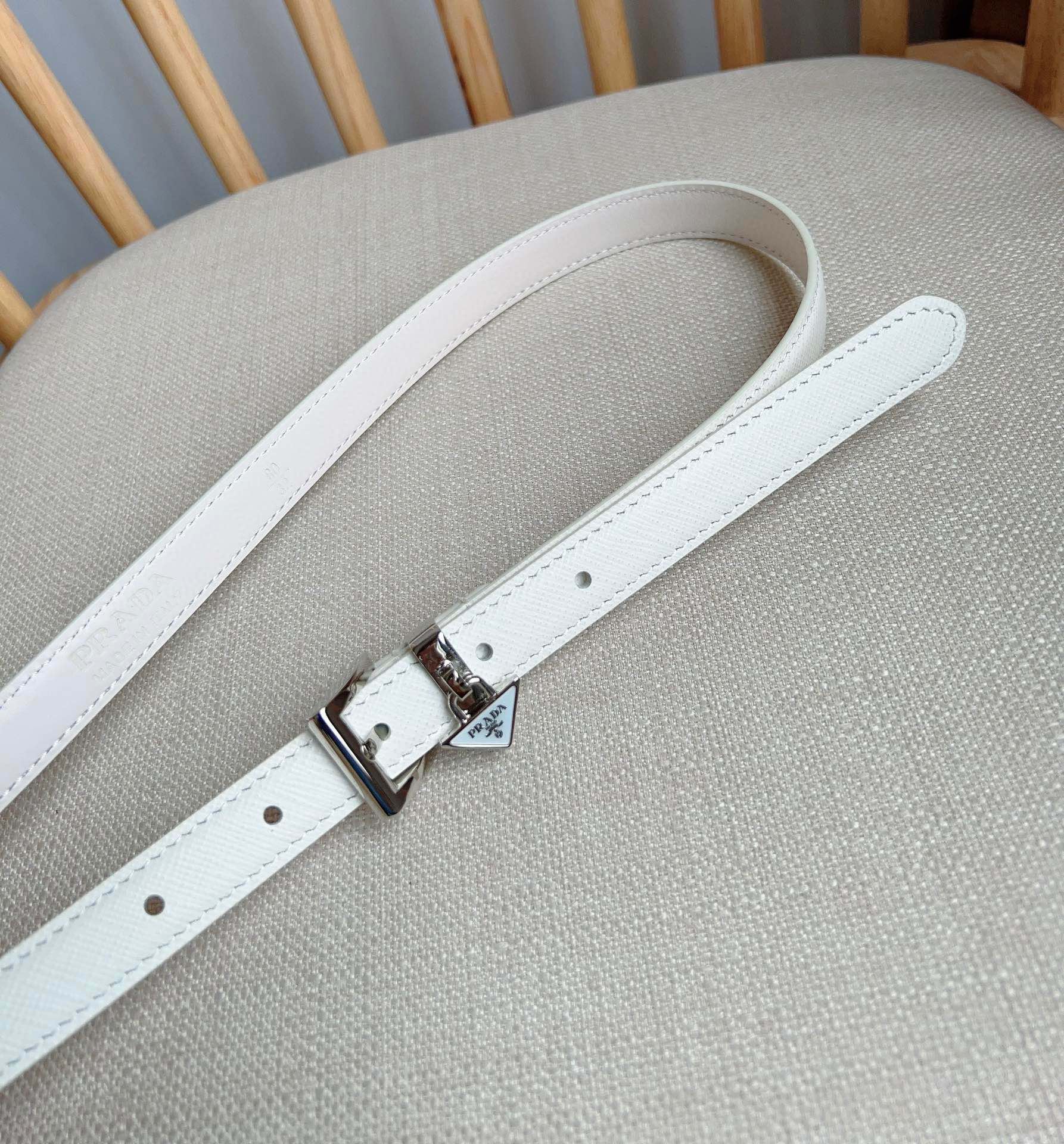 Prada Women Belt Width 1.5cm