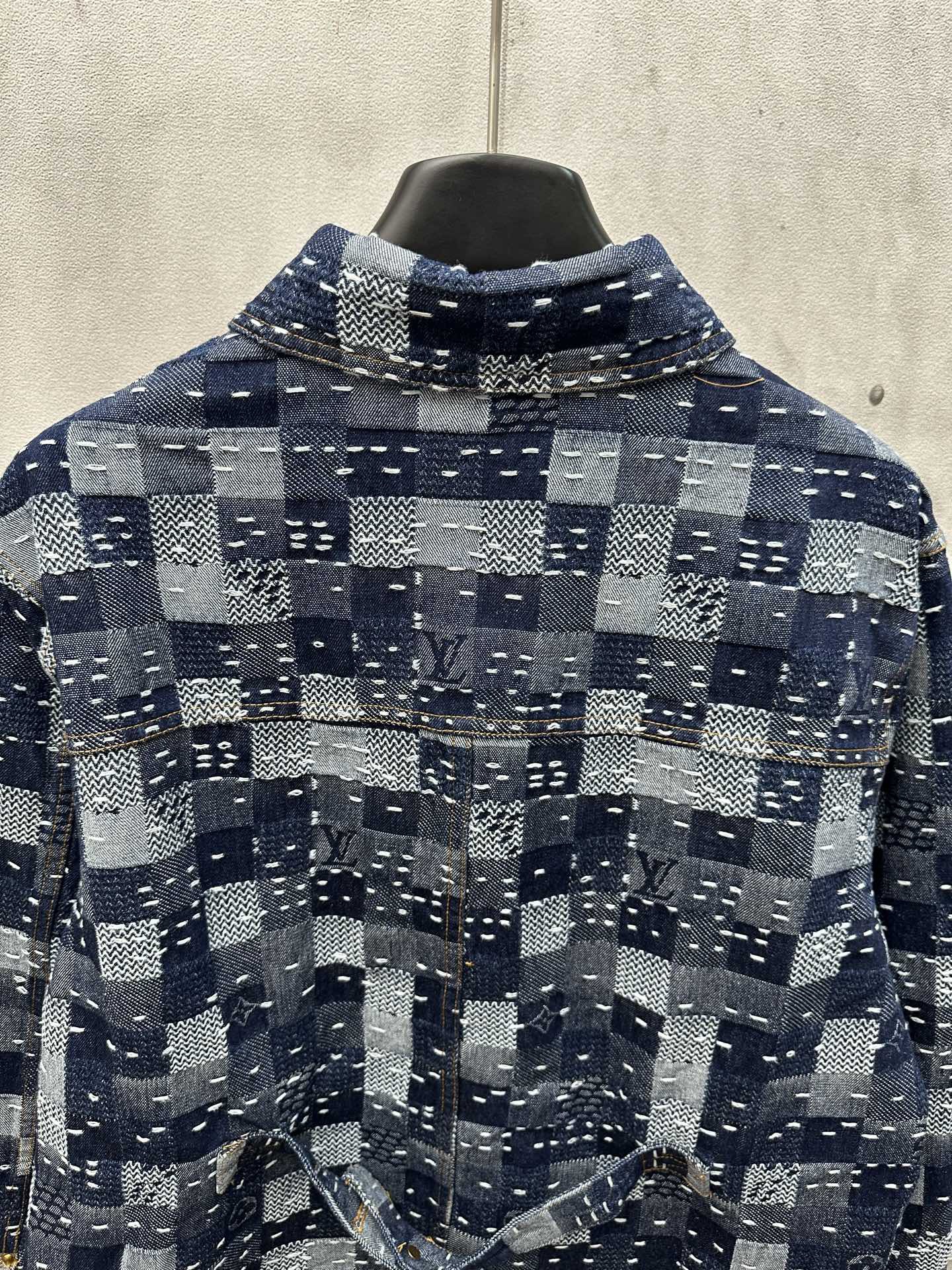 Louis Vuitton x Nigo 2025fw New Jacket Size S-XL