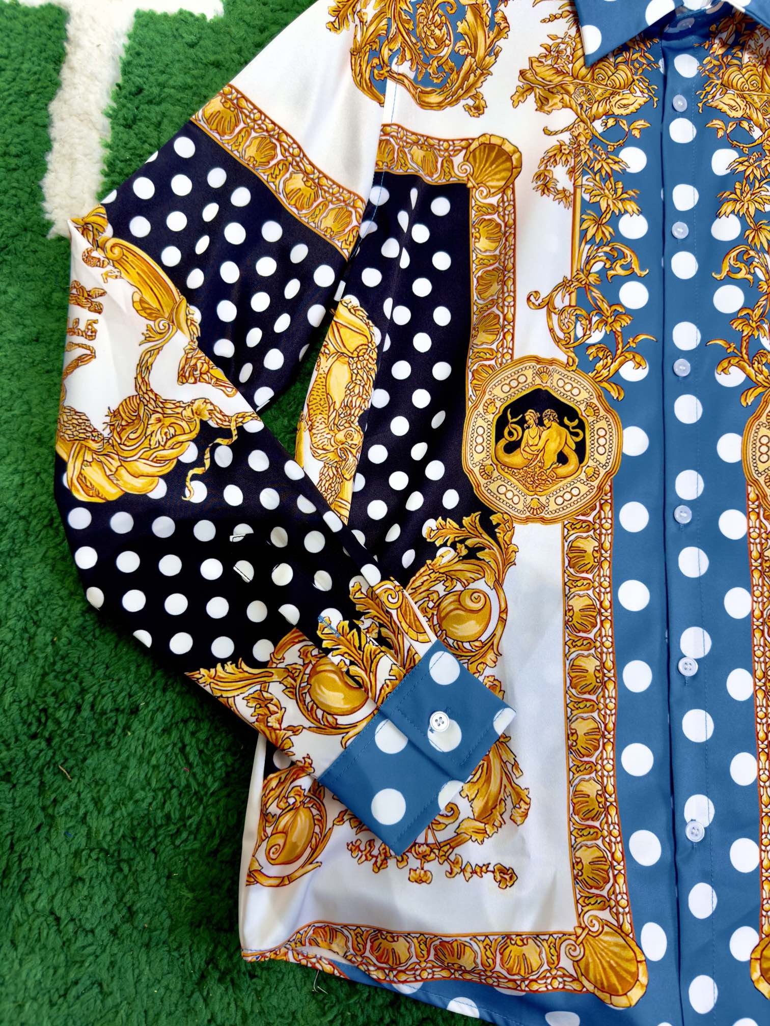 Versace 2025 new Shirt Size S-2XL