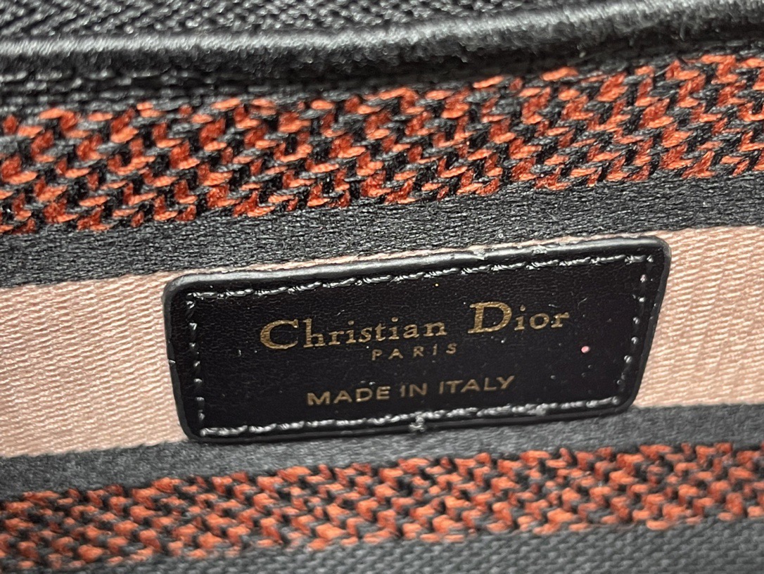 Dior Lady Women Shoulder Bags 24*20*11cm