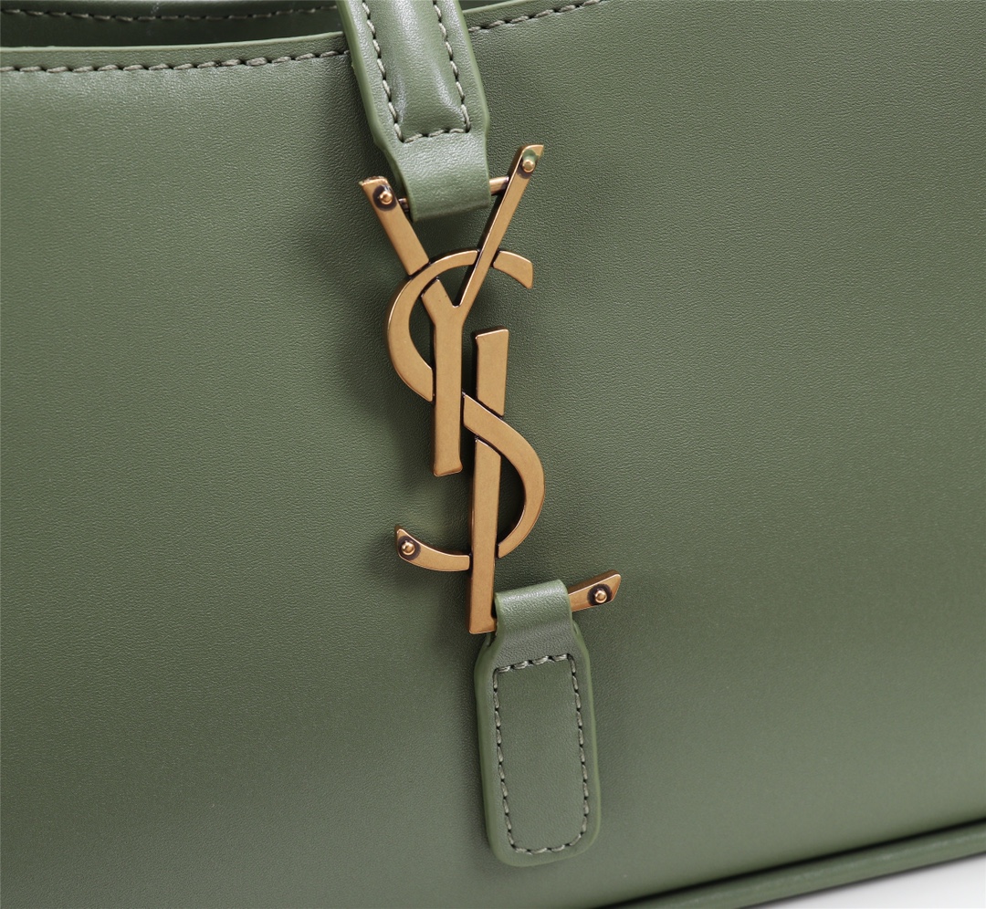 YSL Le5A7 Women Shoulder Bags Size 25*14*6cm