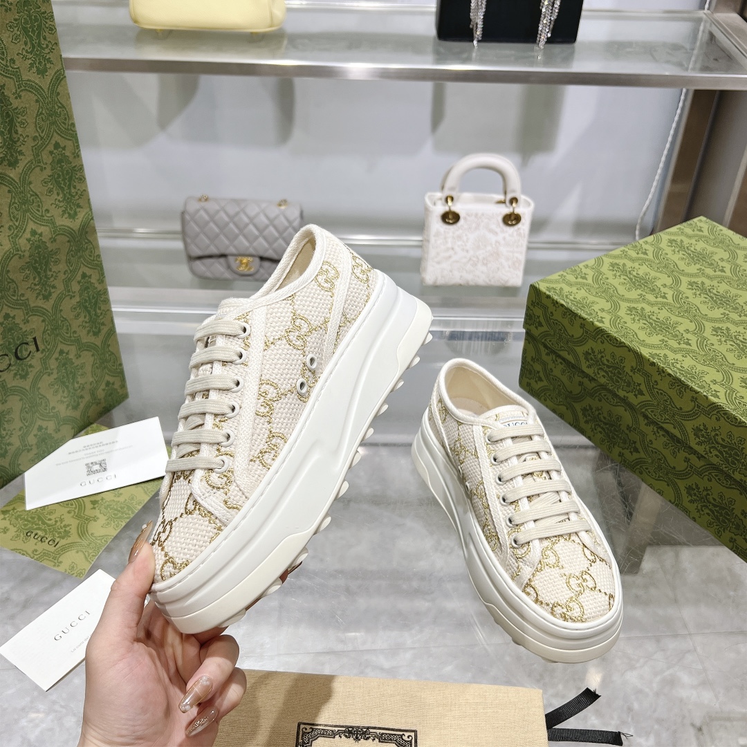 Gucci Tennis 1977 Sneaker Size 36-41