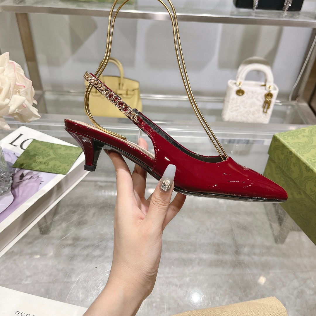 Gucci Signoria Women Pumps Size 36-41