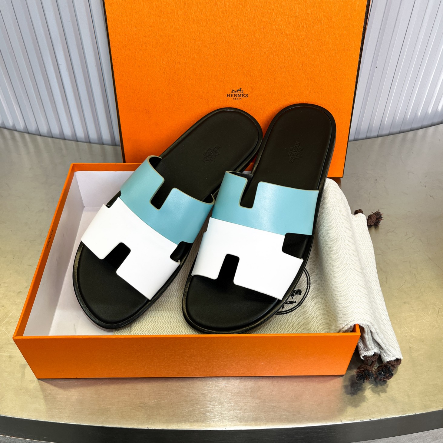 Hermes lzmir Sandals Size 40-45