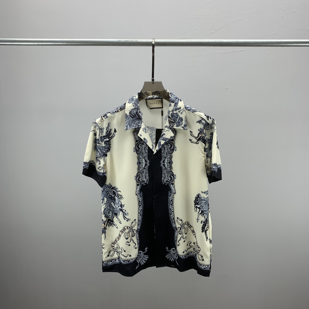 Gucci Sommeranzug Size M-XXXL