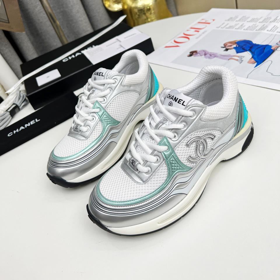 Chanel New Sneaker size 36-41