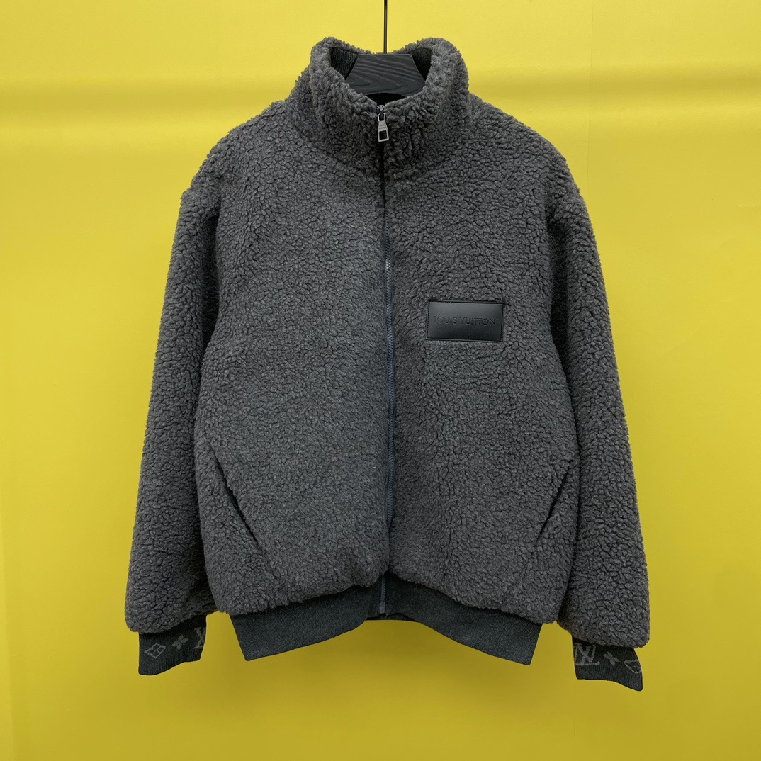 Louis Vuitton Unisex Jacket Size S-L