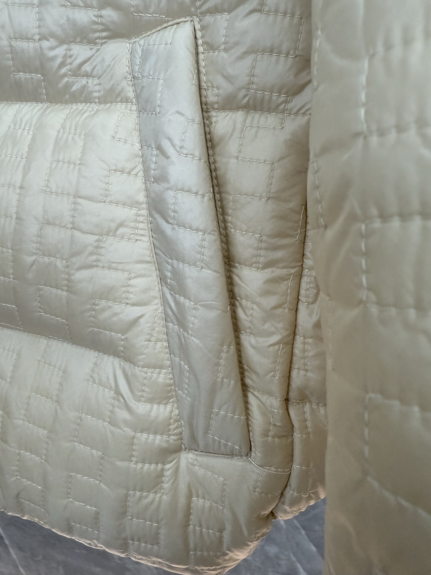 Moncler 25ss Gisors Unisex Down Jacket Size 0-3