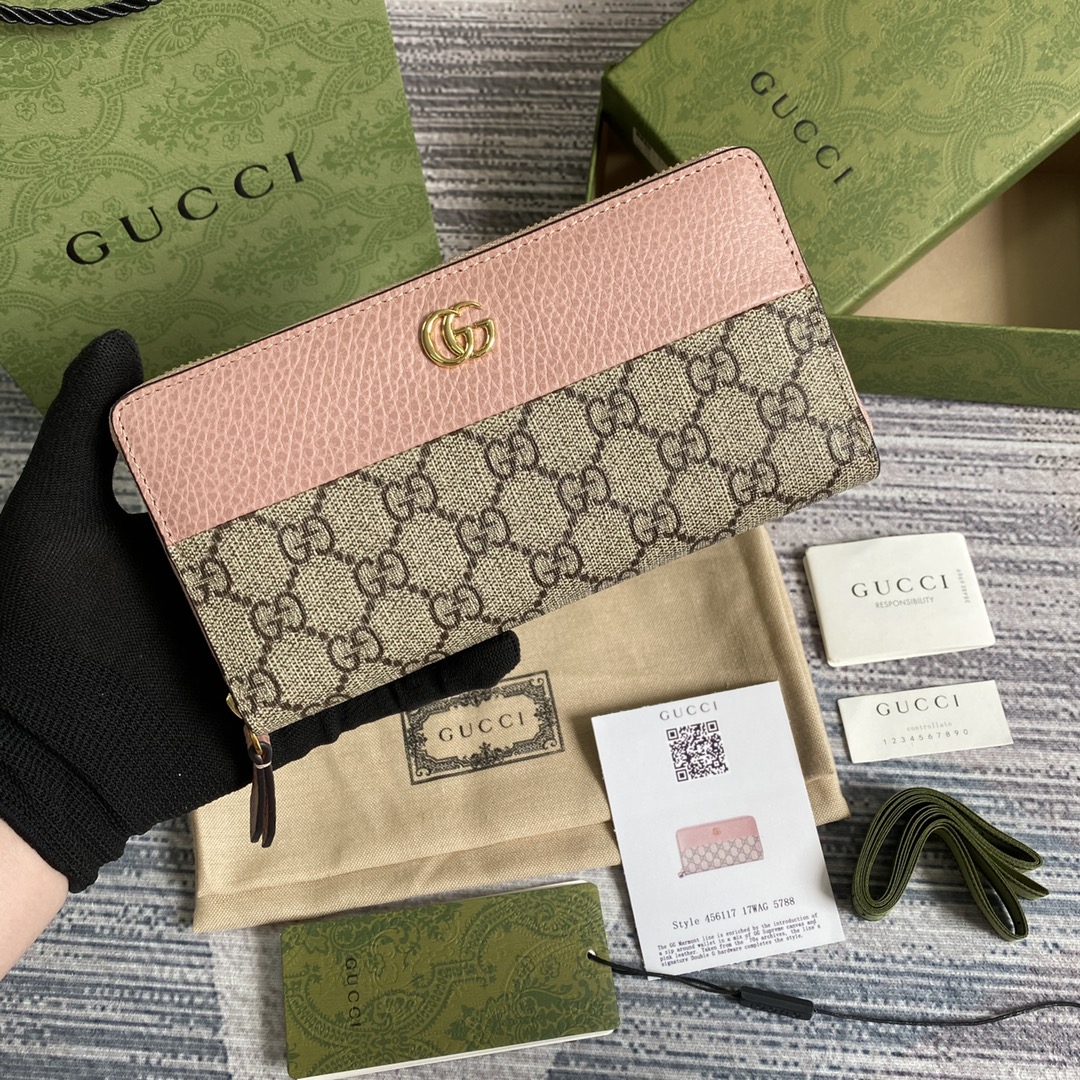 Gucci GG Ophidia Women Wallet 19*10*3.5cm