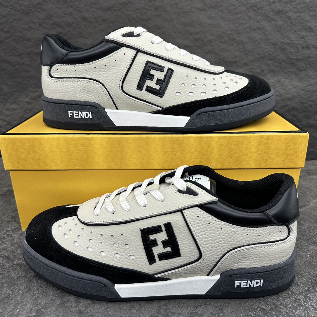 Fendi Match Sneaker Size 36-46