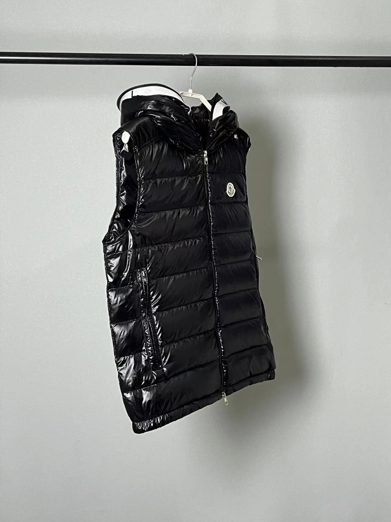 Moncler Barant Men Winter Vest Size 1-5