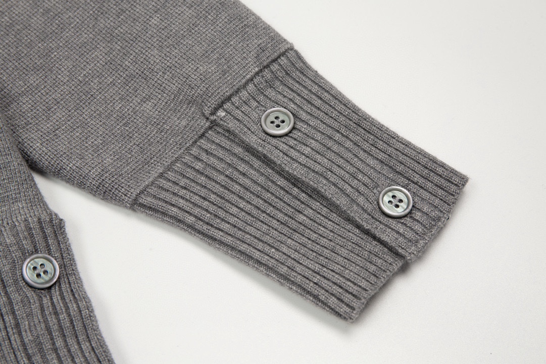 Thom Browne Unisex Sweatshirt Size S-XL