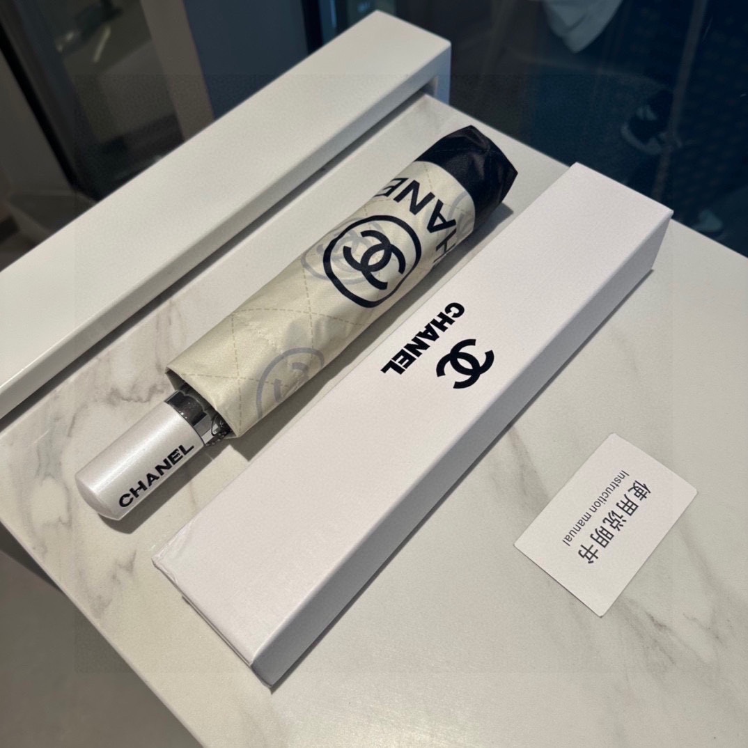 Chanel Umbrella