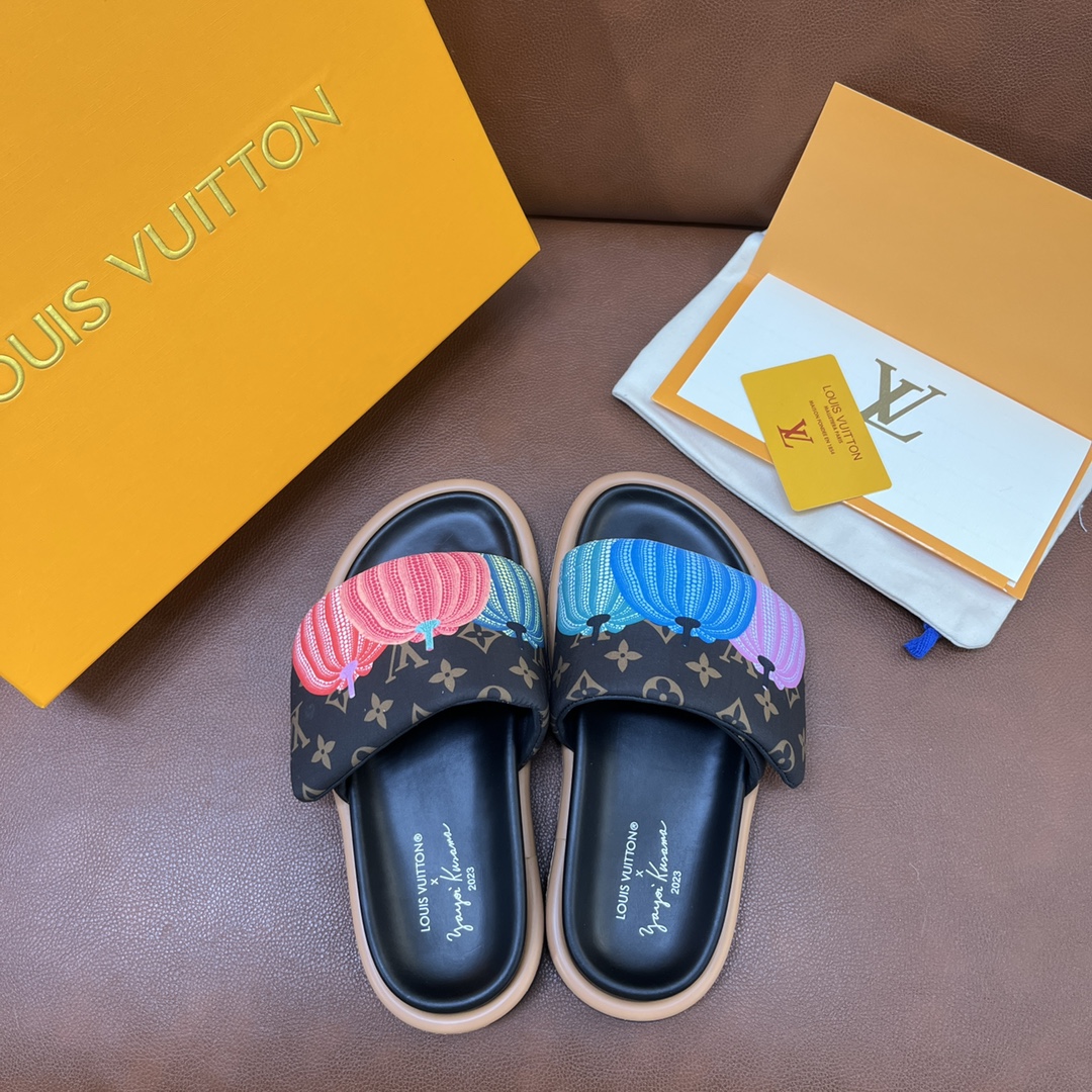 Louis Vuitton Slippers Size 36-45