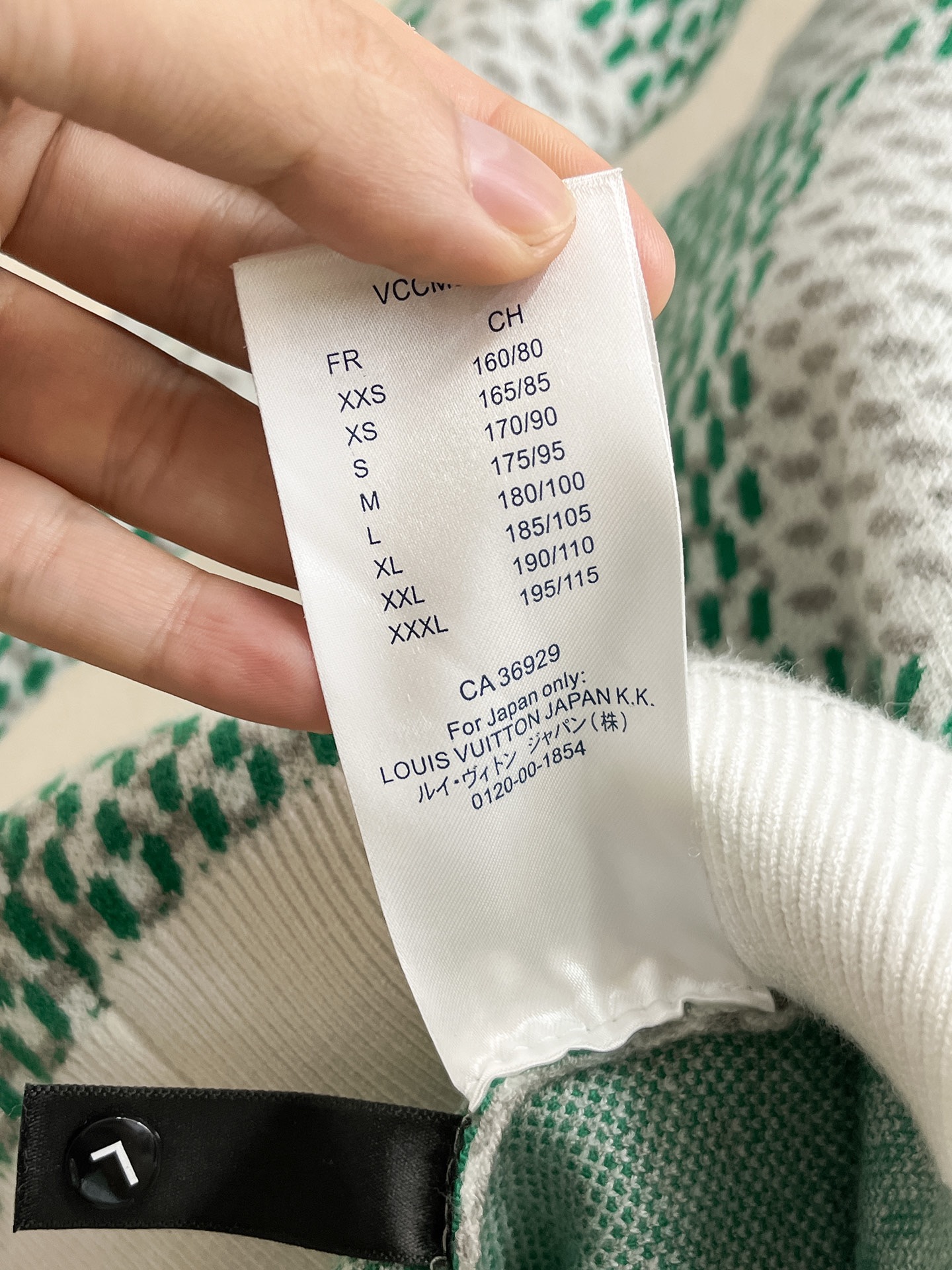 Louis Vuitton Unisex Sweatshirt Size M-XXXL