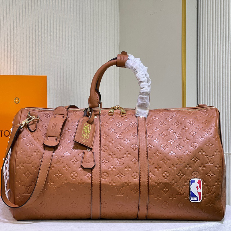 Louis Vuitton Keepall Travel Bags Size 50*29*23cm