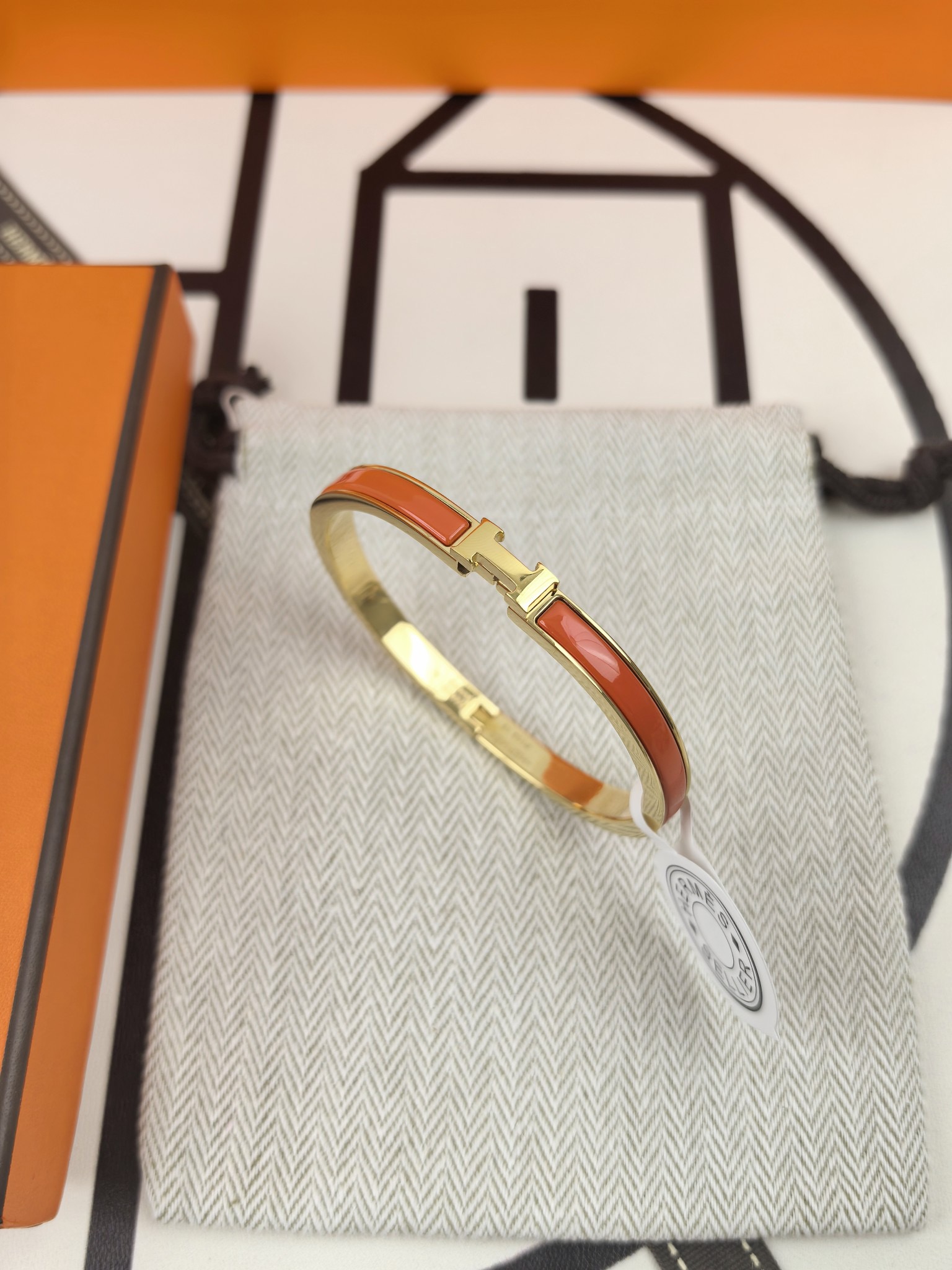 Hermes Bracelet