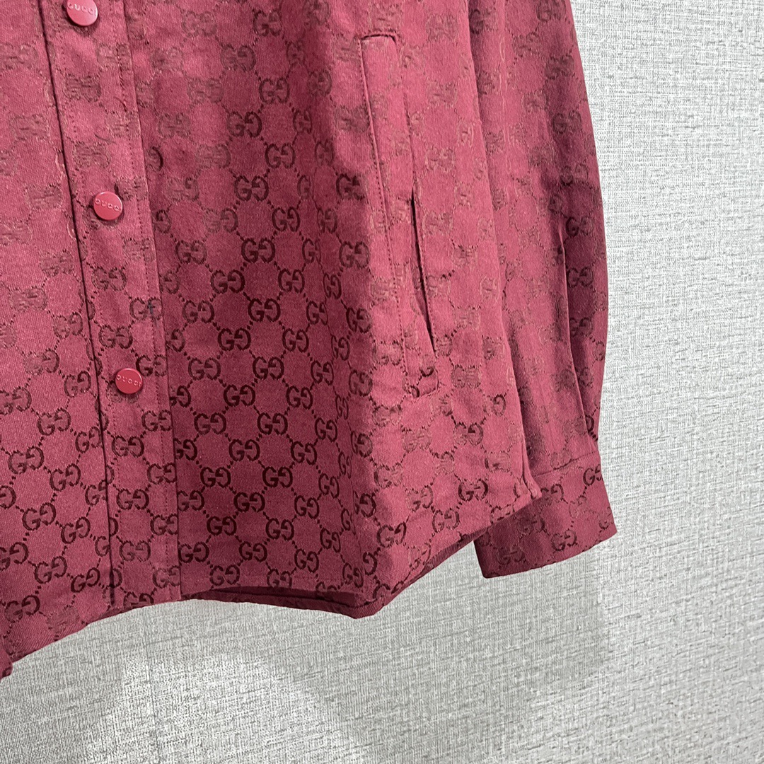 Gucci 25ss New Unisex Jacket Size S-XL