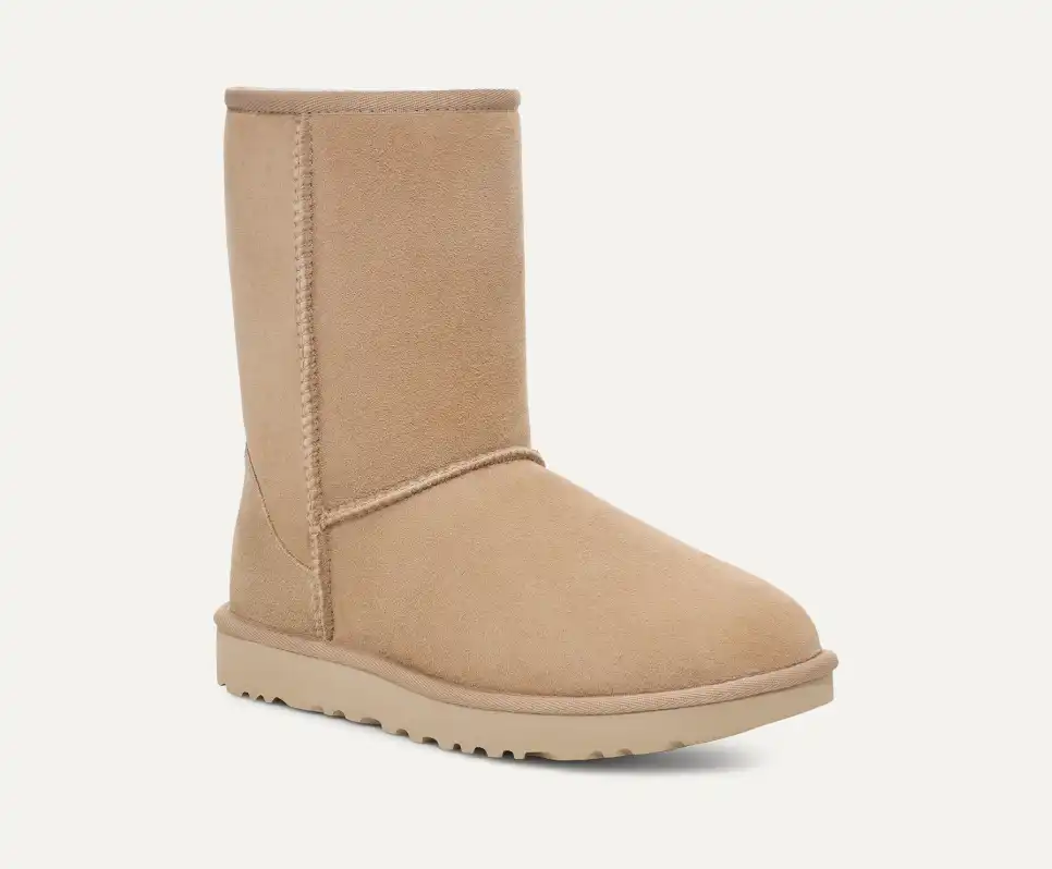 UGG Women's Classic Short II