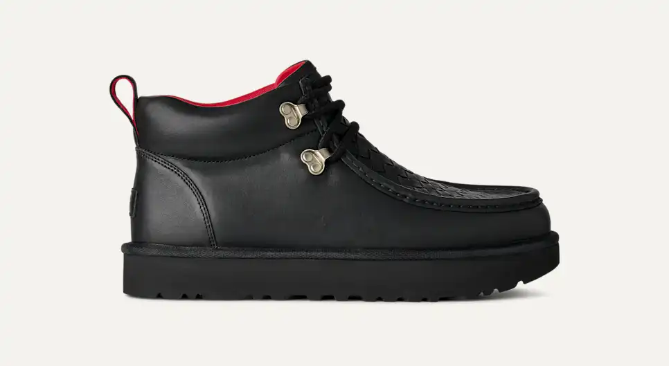 UGG Men's UGG Ambush Woven Boot