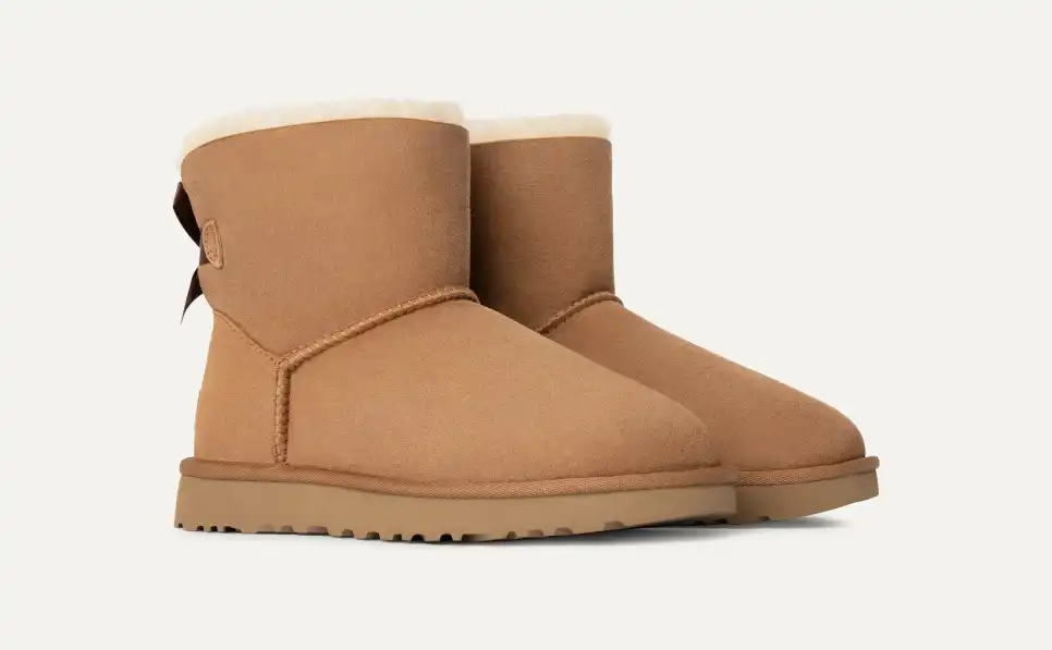 UGG Women's Mini Bailey Bow II