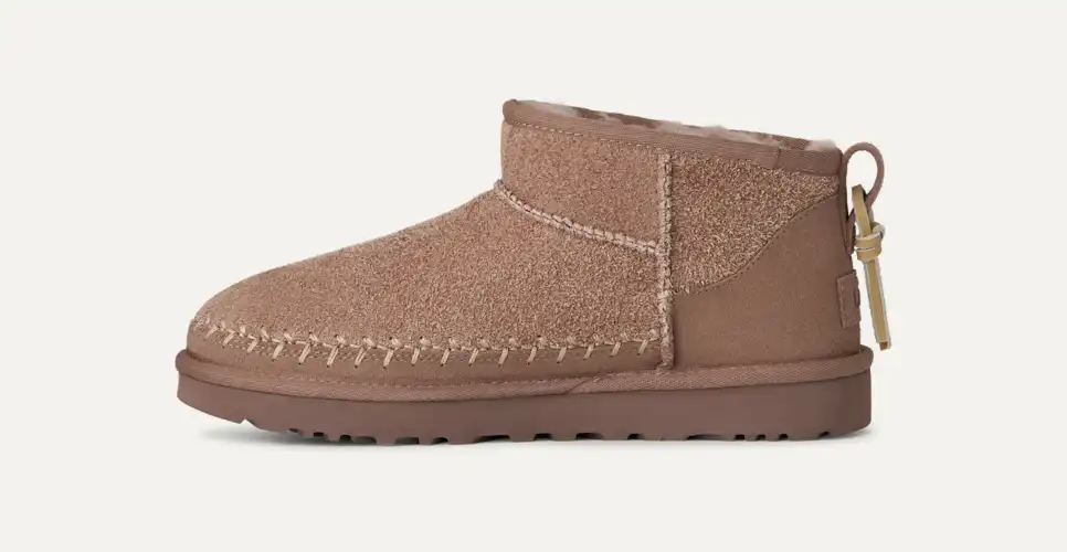 UGG Women's Classic Ultra Mini Biarritz