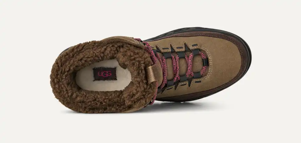 UGG Women's TerreTrail Cozy Lace