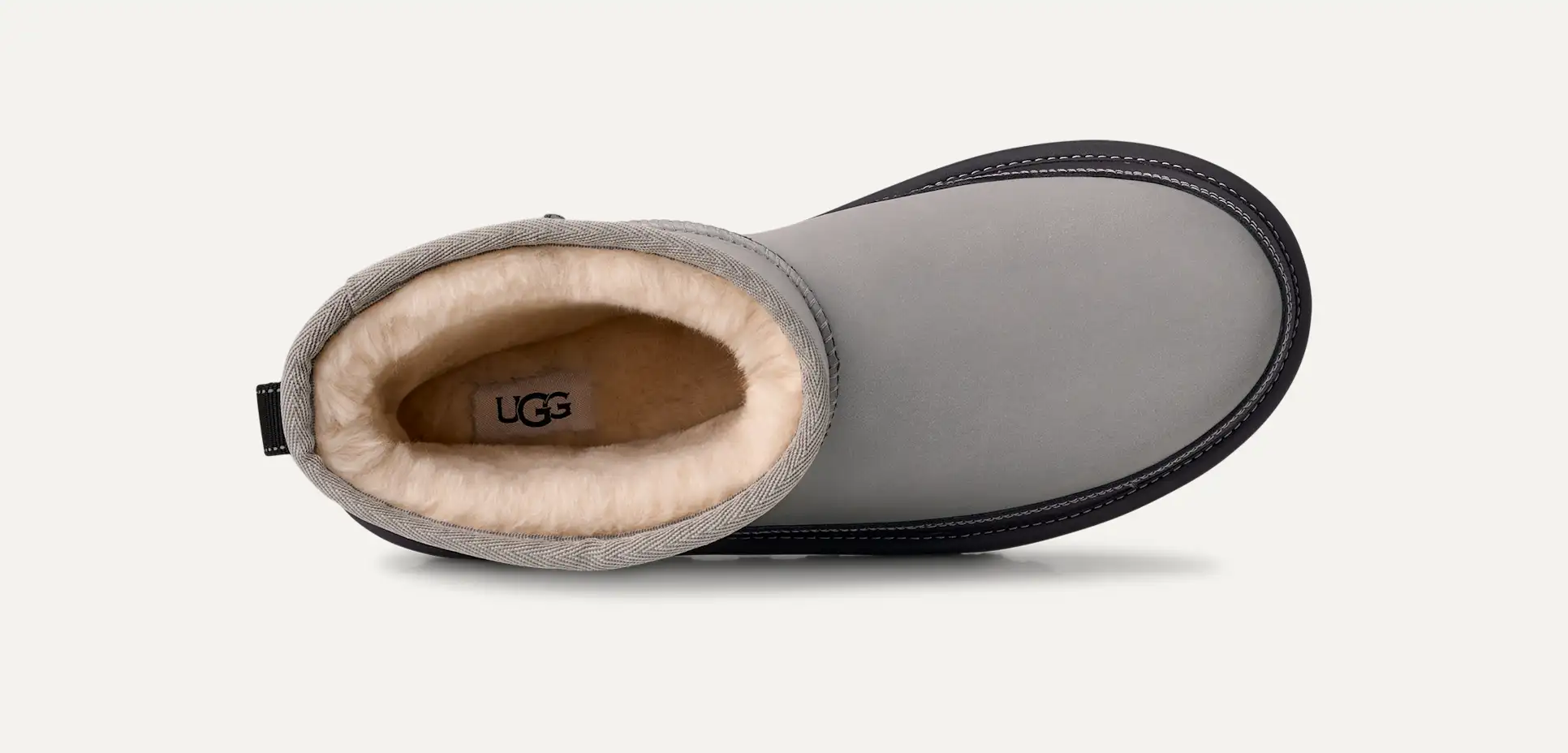 UGG Men's Classic Mini Reflective