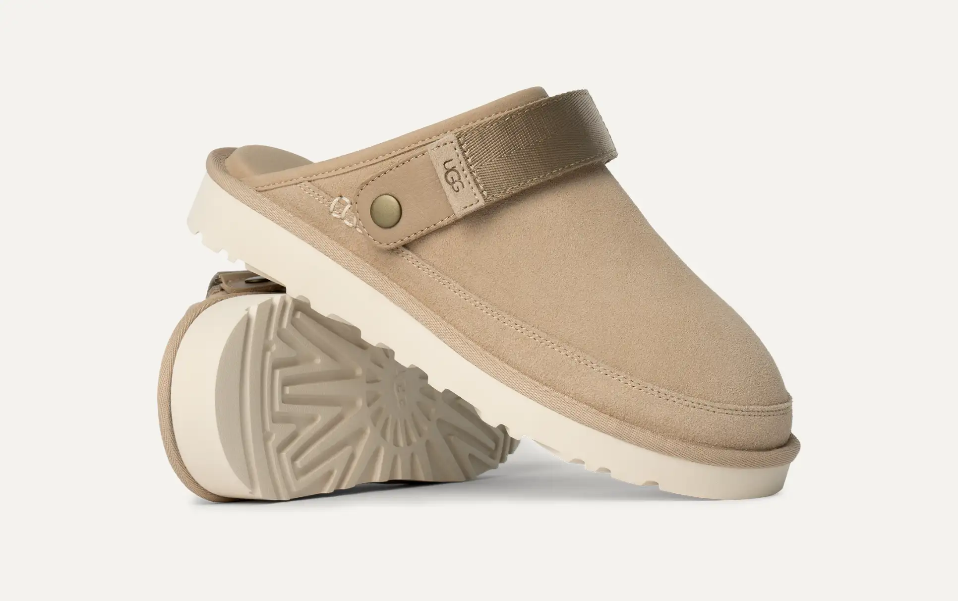 UGG Men's Goldencoast Clog II