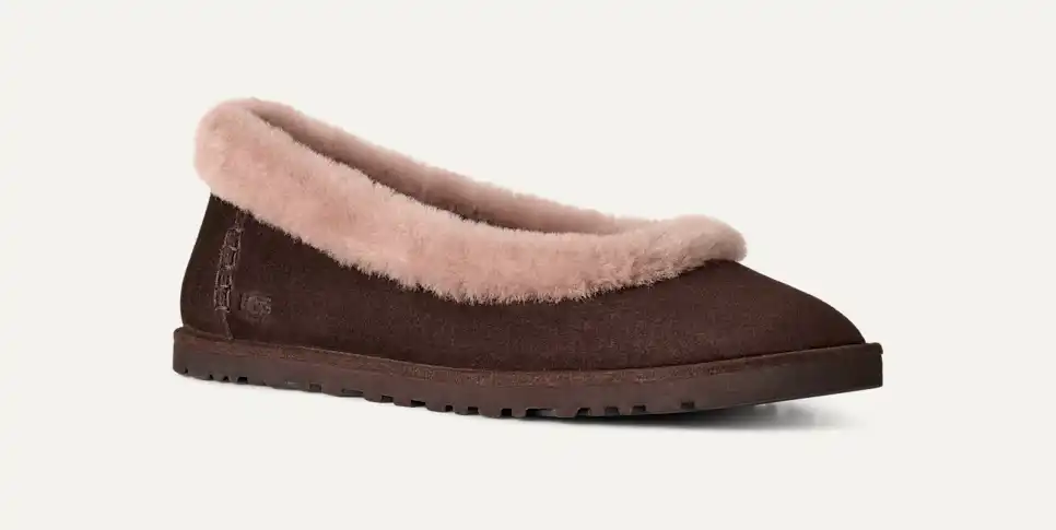 UGG Women's Zora Ballet Flat