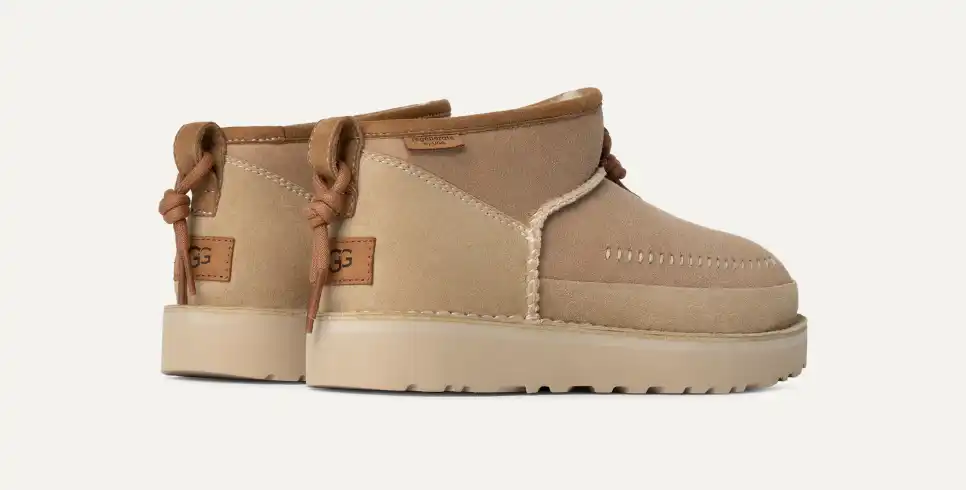 UGG All Gender Ultra Mini Crafted Regenerate