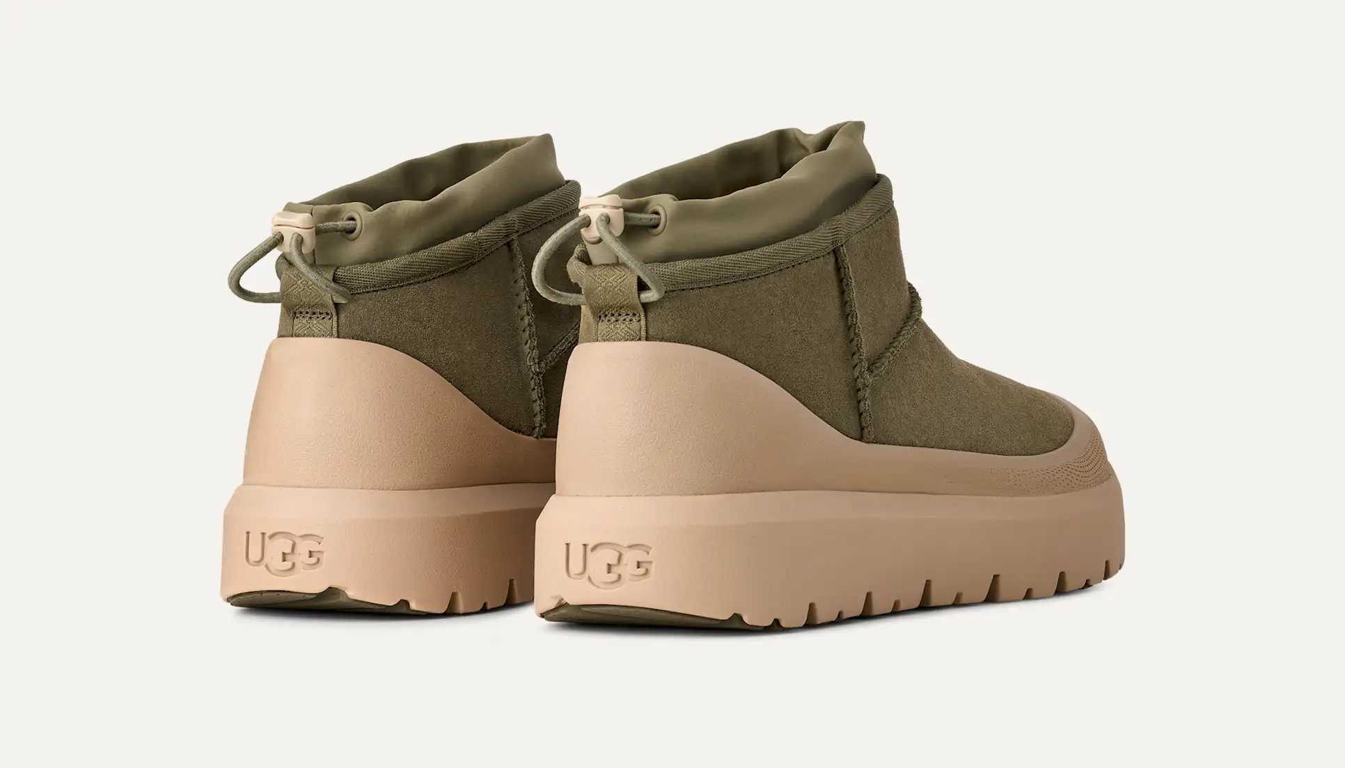 UGG Men's Classic Ultra Mini Weather Hybrid