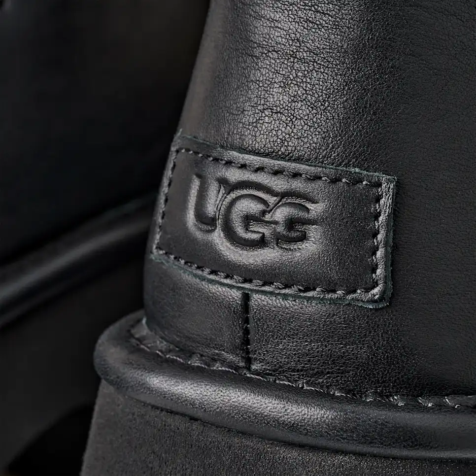 UGG Women's Esmee Leather Lace up