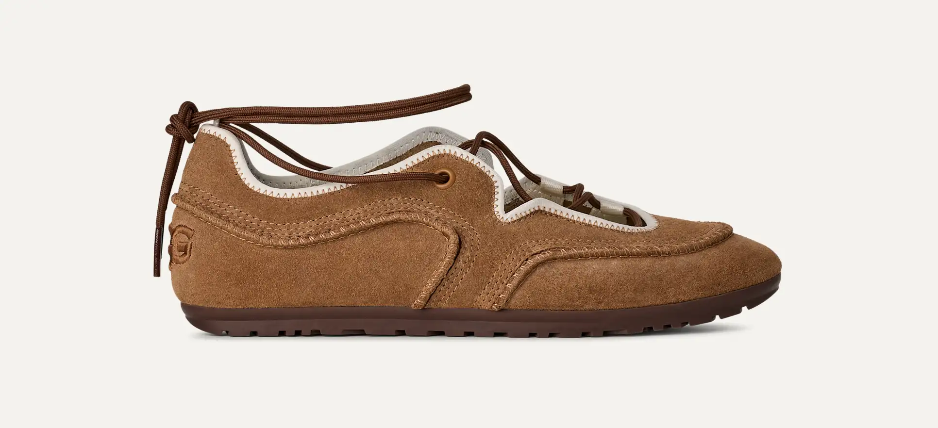 UGG Women's Quill Ballet Sneaker