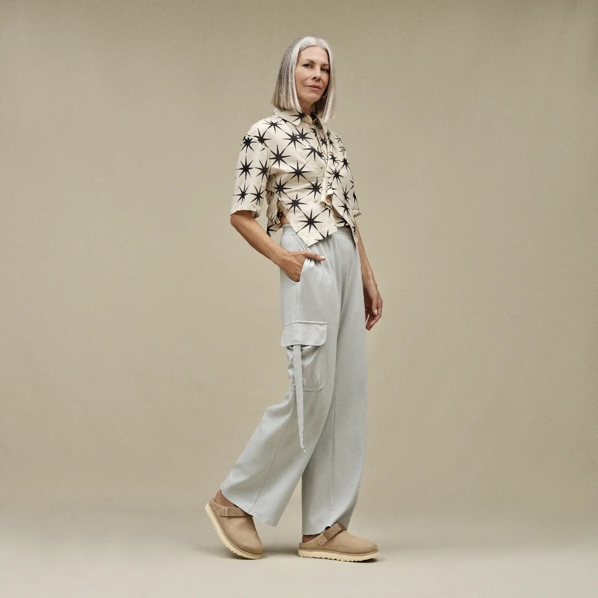 UGG Women's Goldenstar Clog