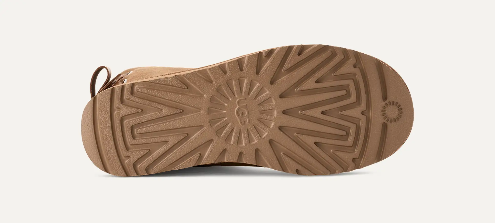 UGG Women's Short Bailey Leather Bow